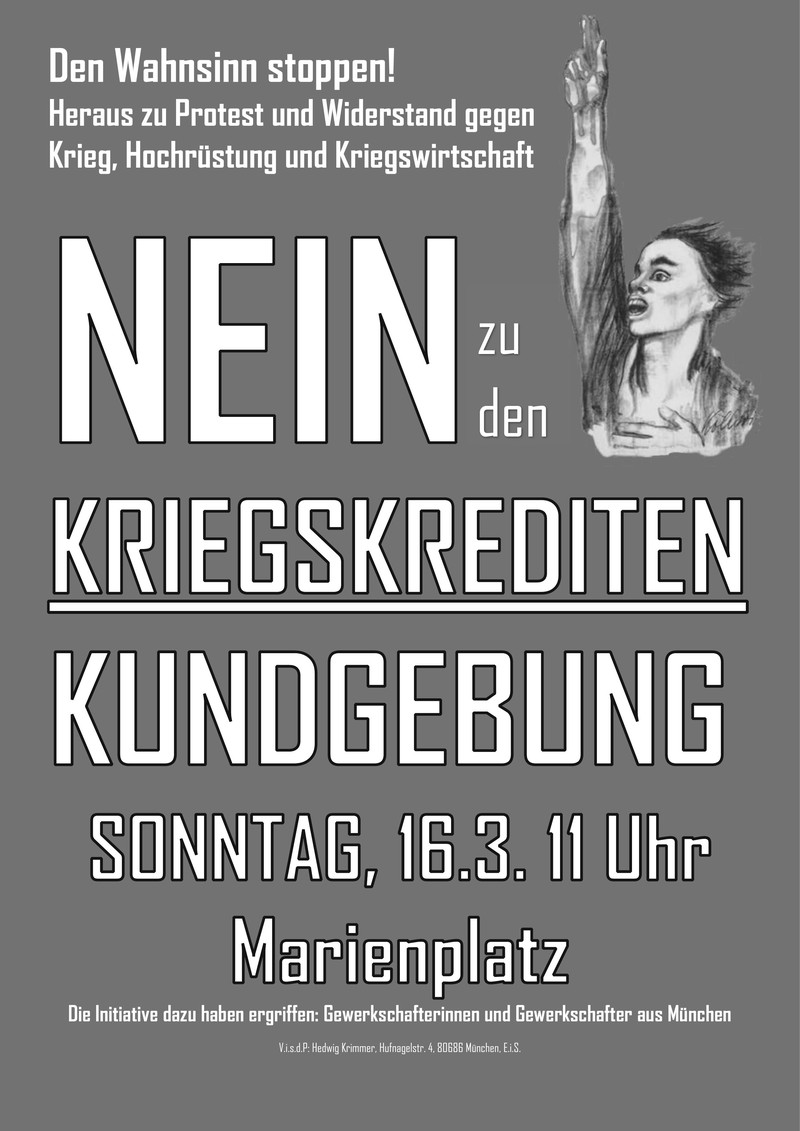 Flyer Titelseite 16.3.2025